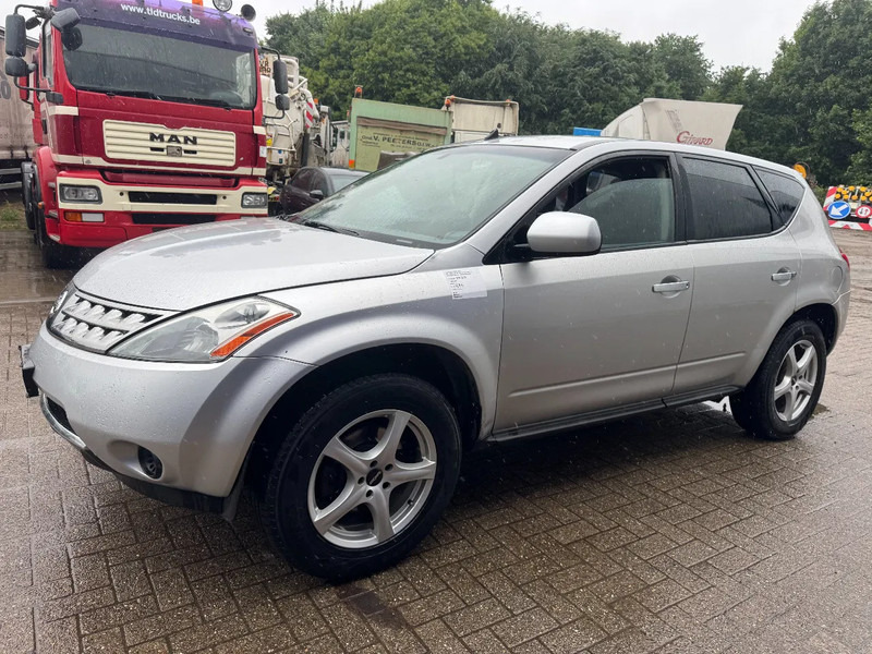 Nissan Murano **3500 V6 PETROL-AC-CLEAN** - Terepjáró/ SUV: 1 kép. Nissan Murano **3500 V6 PETROL-AC-CLEAN** - Terepjáró/ SUV: 1 kép.