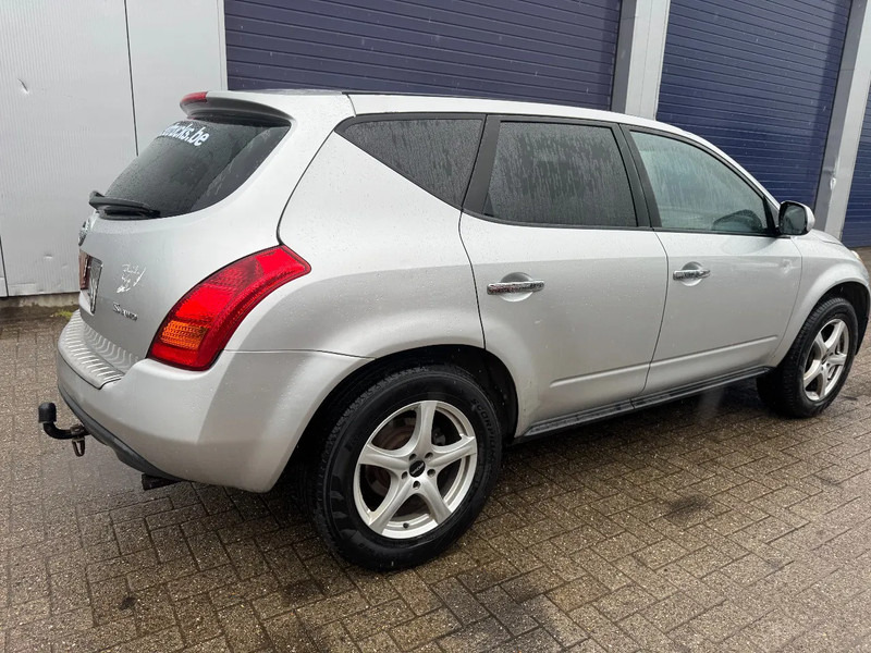 Nissan Murano **3500 V6 PETROL-AC-CLEAN** - Terepjáró/ SUV: 4 kép. Nissan Murano **3500 V6 PETROL-AC-CLEAN** - Terepjáró/ SUV: 4 kép.