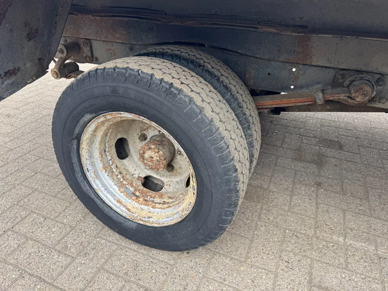 Nissan Trade **TIPPER/BENNE** - Billenőplatós kisteherautó: 5 kép. Nissan Trade **TIPPER/BENNE** - Billenőplatós kisteherautó: 5 kép.