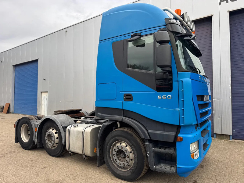 Iveco Stralis 560 **EURO5-325000KM-BELGIAN TRUCK** - Nyergesvontató: 3 kép. Iveco Stralis 560 **EURO5-325000KM-BELGIAN TRUCK** - Nyergesvontató: 3 kép.