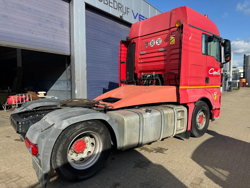 MAN TGX 18.440 **ZF INTARDER-AIRCO** - Nyergesvontató: 5 kép. MAN TGX 18.440 **ZF INTARDER-AIRCO** - Nyergesvontató: 5 kép.