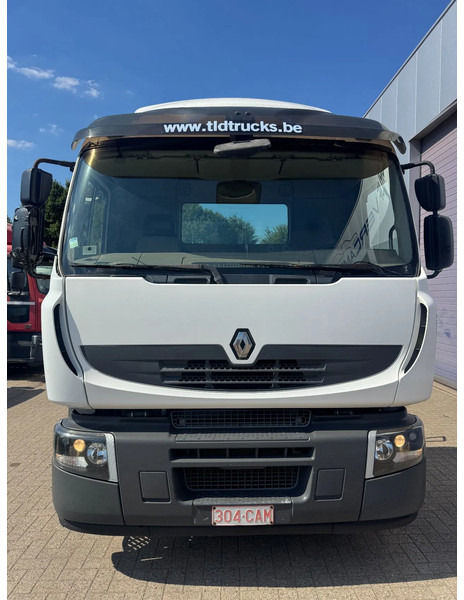 Renault Premium 380 **DXI-EURO 5-AIRCO** - Nyergesvontató: 2 kép. Renault Premium 380 **DXI-EURO 5-AIRCO** - Nyergesvontató: 2 kép.