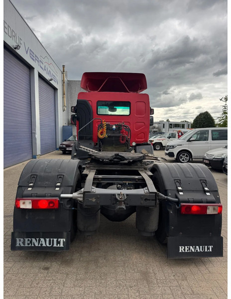 Renault Premium 380 **EURO 4-BELGIAN TRUCK** - Nyergesvontató: 5 kép. Renault Premium 380 **EURO 4-BELGIAN TRUCK** - Nyergesvontató: 5 kép.