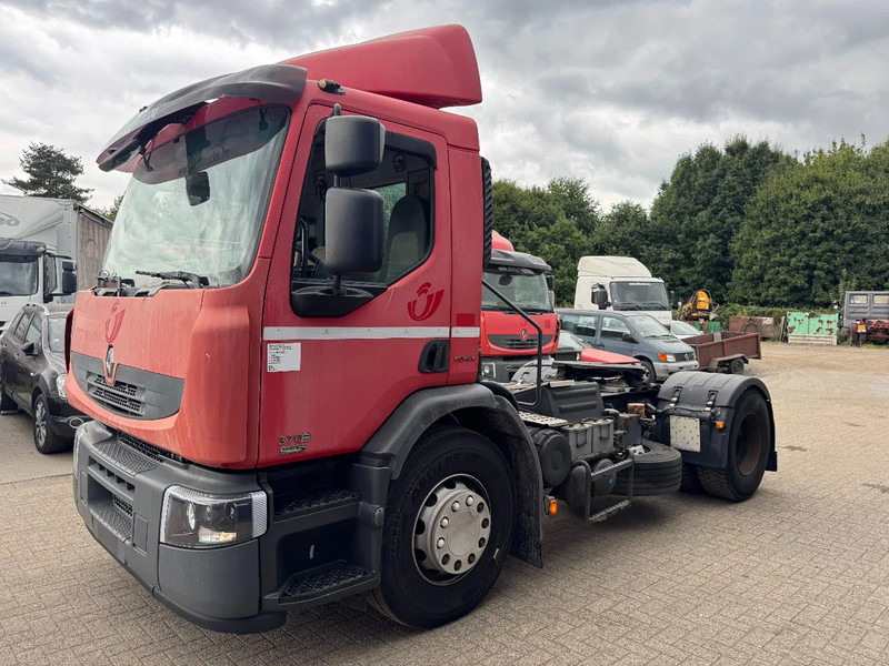 Renault Premium 380 **EURO 4-BELGIAN TRUCK** - Nyergesvontató: 1 kép. Renault Premium 380 **EURO 4-BELGIAN TRUCK** - Nyergesvontató: 1 kép.