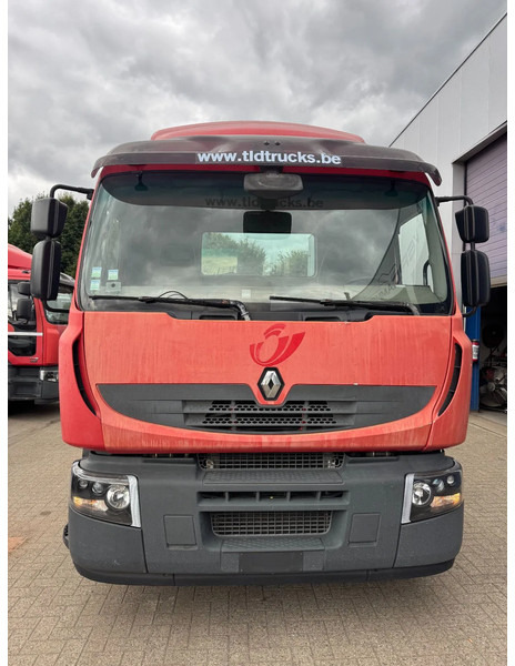 Renault Premium 380 **EURO 4-BELGIAN TRUCK** - Nyergesvontató: 2 kép. Renault Premium 380 **EURO 4-BELGIAN TRUCK** - Nyergesvontató: 2 kép.