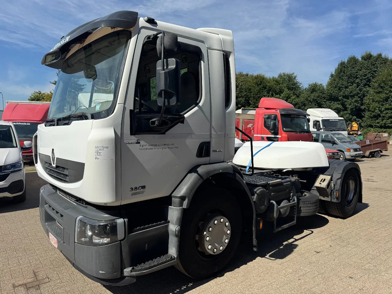 Renault Premium 380 **EURO 5-BELGIAN TRUCK** - Nyergesvontató: 1 kép. Renault Premium 380 **EURO 5-BELGIAN TRUCK** - Nyergesvontató: 1 kép.