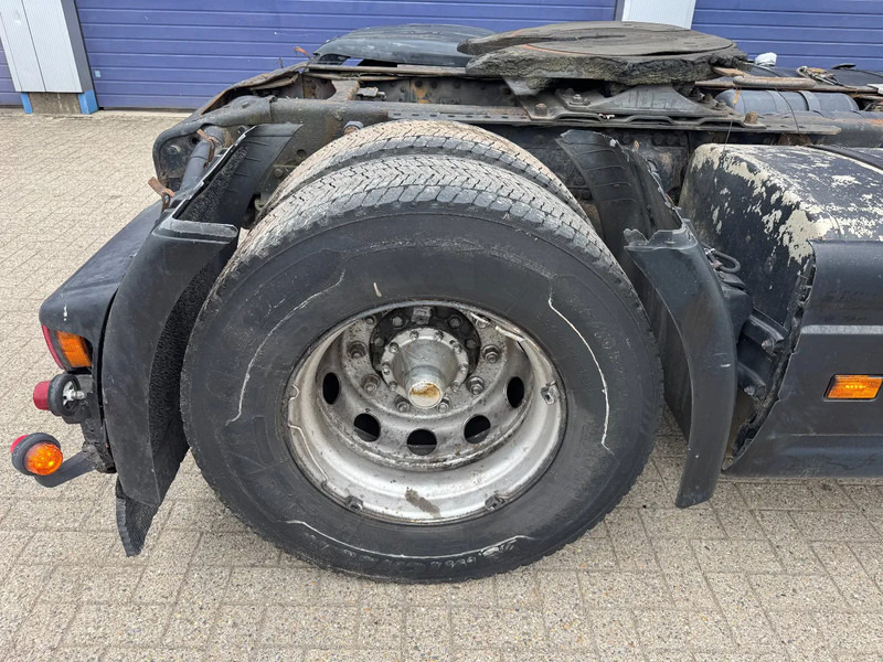 Scania R500 V8 **BELGIAN TRUCK-TOPLINE-EURO3** - Nyergesvontató: 5 kép. Scania R500 V8 **BELGIAN TRUCK-TOPLINE-EURO3** - Nyergesvontató: 5 kép.