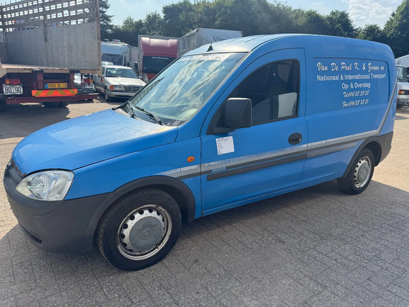 Opel Combo **1700DIESEL** - Kis furgon: 1 kép. Opel Combo **1700DIESEL** - Kis furgon: 1 kép.