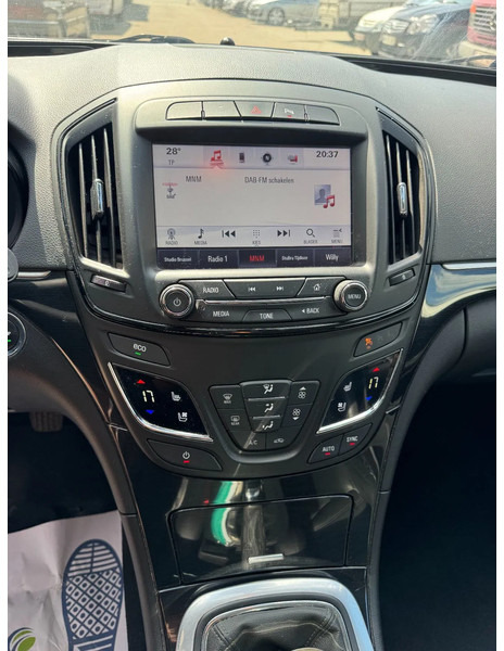 Autó Opel Insignia **EURO 6B-AIRCO-KLIMA**: 12 kép.