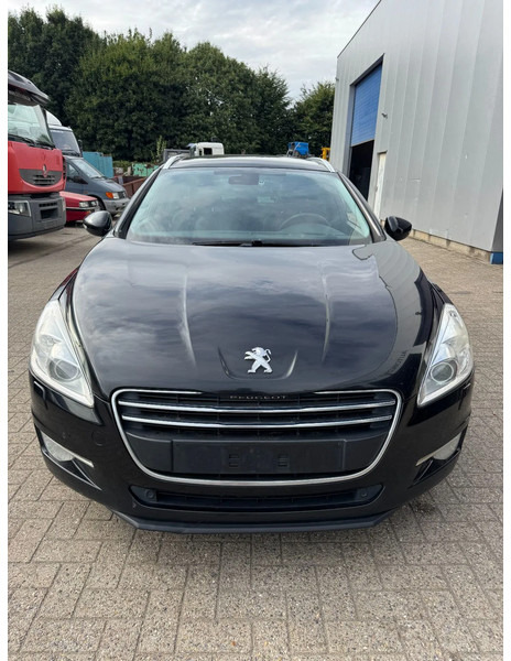 Peugeot 508 **2.0HDI-100Kw** - Autó: 2 kép. Peugeot 508 **2.0HDI-100Kw** - Autó: 2 kép.