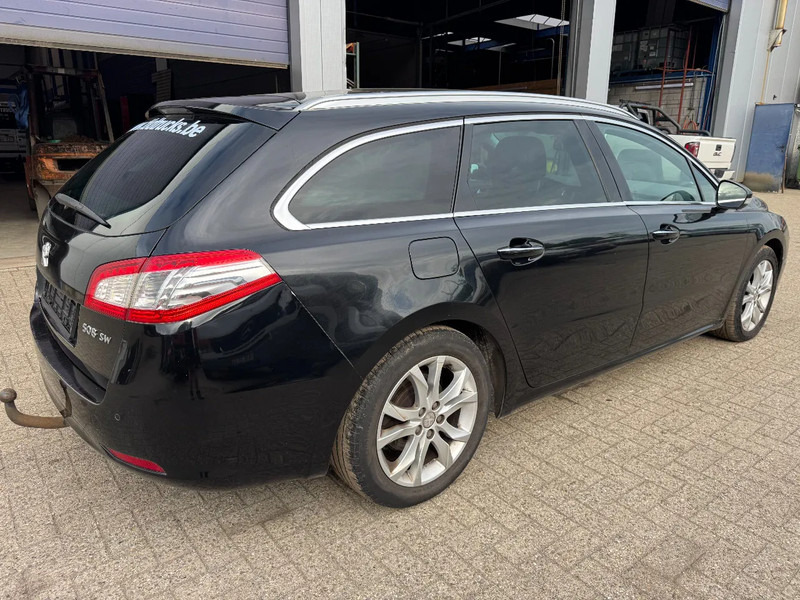 Peugeot 508 **2.0HDI-100Kw** - Autó: 4 kép. Peugeot 508 **2.0HDI-100Kw** - Autó: 4 kép.