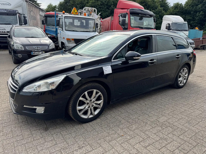 Peugeot 508 **2.0HDI-100Kw** - Autó: 1 kép. Peugeot 508 **2.0HDI-100Kw** - Autó: 1 kép.