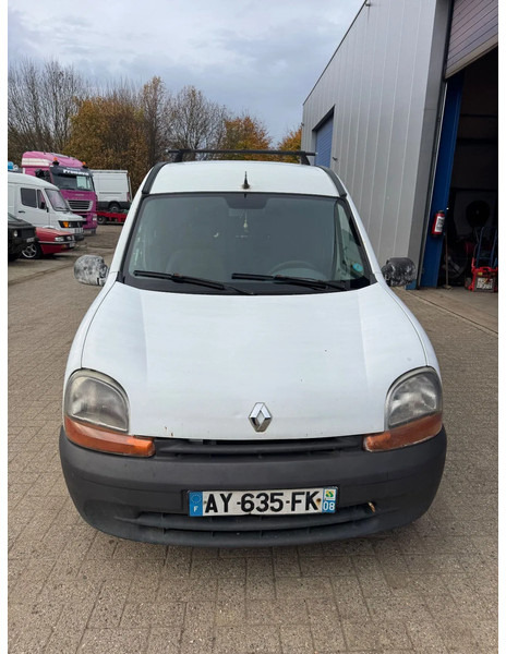 Renault Kangoo **DIESEL-EXPORT** - Kis furgon: 2 kép. Renault Kangoo **DIESEL-EXPORT** - Kis furgon: 2 kép.