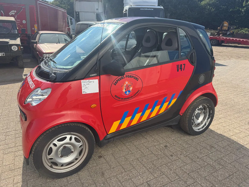Smart Fortwo **AIRCO-CLIME-AUTOMATIC** - Autó: 1 kép. Smart Fortwo **AIRCO-CLIME-AUTOMATIC** - Autó: 1 kép.