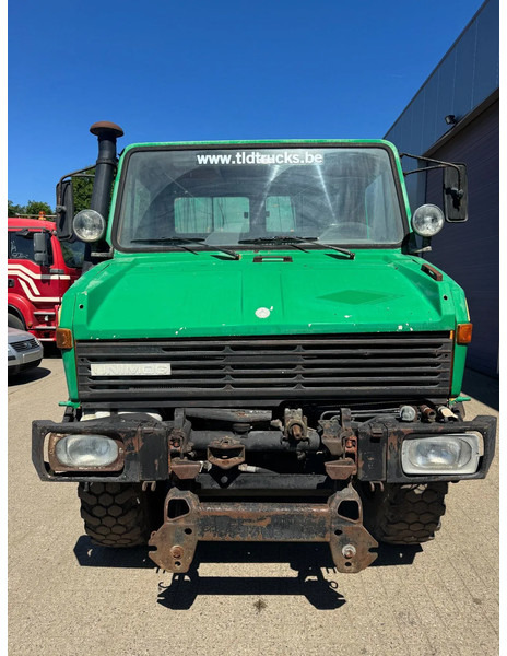 Unimog 424 **BITUMTANK-GOUDRONEUSE** - Teherautó: 2 kép. Unimog 424 **BITUMTANK-GOUDRONEUSE** - Teherautó: 2 kép.