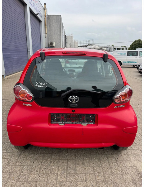 Toyota Aygo **5DOORS-BELGIAN CAR** - Hatchback: 5 kép. Toyota Aygo **5DOORS-BELGIAN CAR** - Hatchback: 5 kép.