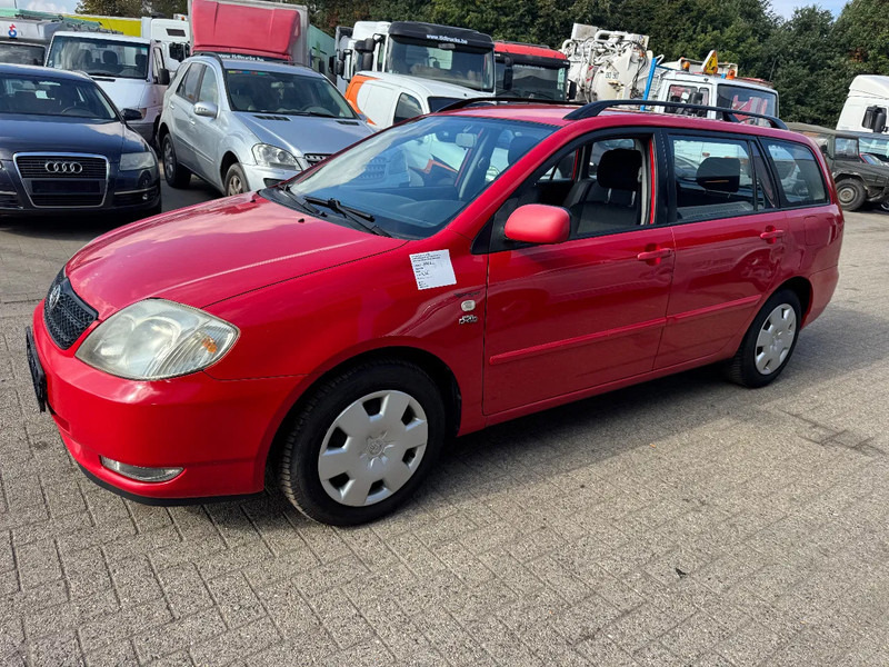 Toyota Corolla 2,0D-AC-CLIME** - Autó: 1 kép. Toyota Corolla 2,0D-AC-CLIME** - Autó: 1 kép.