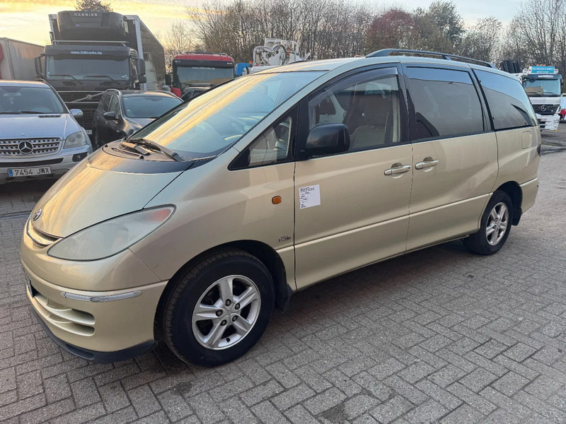 Toyota Previa **7SEATS-AC-FRENCH CAR** - Autó: 1 kép. Toyota Previa **7SEATS-AC-FRENCH CAR** - Autó: 1 kép.