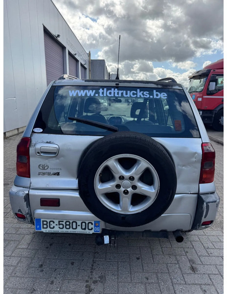 Toyota RAV4 **AIRCO-CLIME-5DOOR** - Terepjáró/ SUV: 5 kép. Toyota RAV4 **AIRCO-CLIME-5DOOR** - Terepjáró/ SUV: 5 kép.