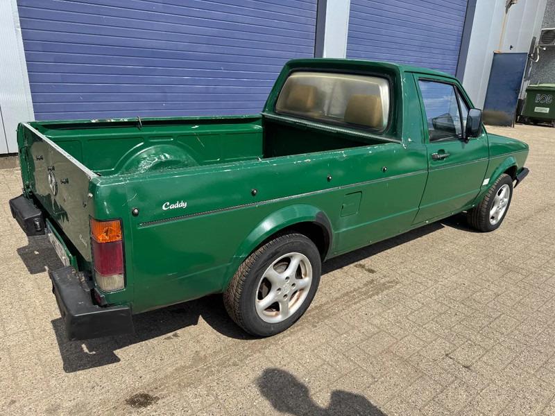 Volkswagen Caddy MK1 **DIESEL** - Pickup: 4 kép. Volkswagen Caddy MK1 **DIESEL** - Pickup: 4 kép.