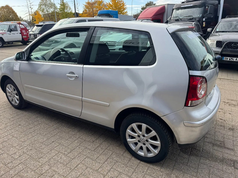 Szedán Volkswagen Polo **EURO4-1198CC-BELGIAN CAR**: 6 kép.