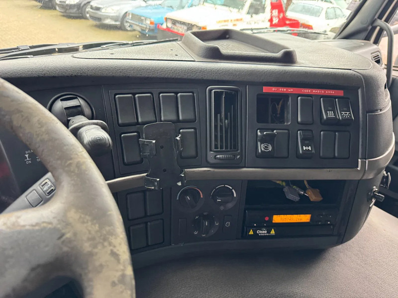 Platós teherautó Volvo FM 9.260 **MANUAL GEARBOX-FRENCH ORIGINE**: 20 kép.