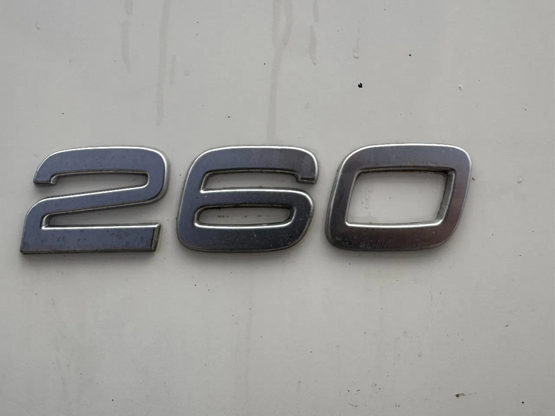 Platós teherautó Volvo FM 9.260 **MANUAL GEARBOX-FRENCH ORIGINE**: 13 kép.