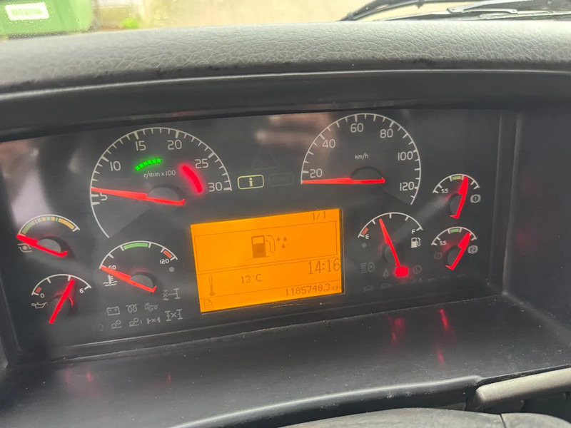 Platós teherautó Volvo FM 9.260 **MANUAL GEARBOX-FRENCH ORIGINE**: 19 kép.