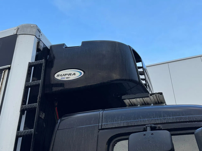 Volvo FM 9 **FRENCH TRUCK-FRIGO-COLDROOM** - Hűtős teherautó: 4 kép. Volvo FM 9 **FRENCH TRUCK-FRIGO-COLDROOM** - Hűtős teherautó: 4 kép.