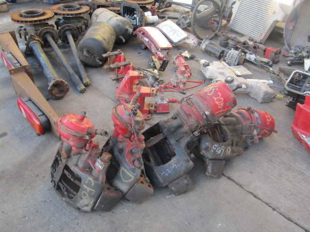 DAF LF 55 220 18TONNE EXPORT BASKET SUITS 2001-2009 - Alkatrész - Teherautó: 5 kép. DAF LF 55 220 18TONNE EXPORT BASKET SUITS 2001-2009 - Alkatrész - Teherautó: 5 kép.