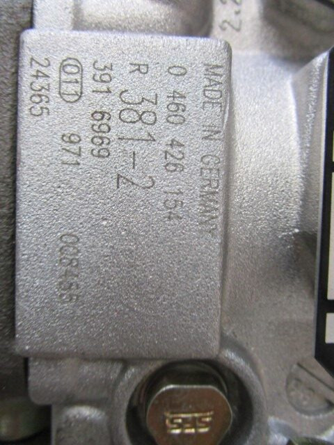 BOSCH ‘CUMMINS’ FUEL INJECTION PUMP 0460426154B - Üzemanyagrendszer - Teherautó: 3 kép. BOSCH ‘CUMMINS’ FUEL INJECTION PUMP 0460426154B - Üzemanyagrendszer - Teherautó: 3 kép.