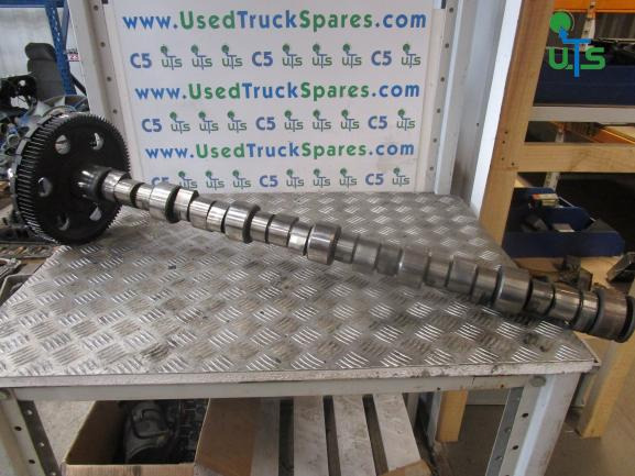 CAT C10/C12 CAMSHAFT PART NO 1292887FBH - Motor és alkatrészek - Teherautó: 1 kép. CAT C10/C12 CAMSHAFT PART NO 1292887FBH - Motor és alkatrészek - Teherautó: 1 kép.