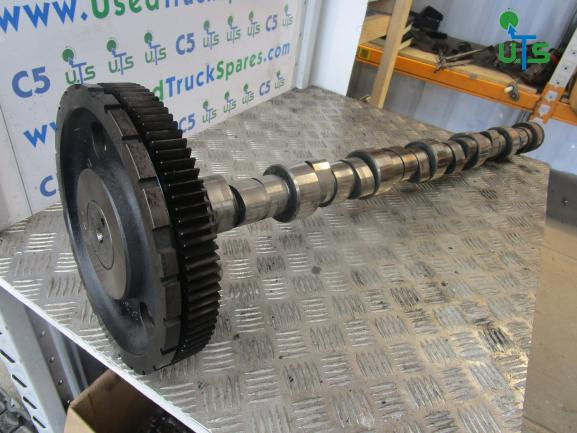 CAT C10/C12 CAMSHAFT PART NO 1292887FBH - Motor és alkatrészek - Teherautó: 3 kép. CAT C10/C12 CAMSHAFT PART NO 1292887FBH - Motor és alkatrészek - Teherautó: 3 kép.
