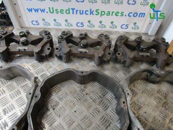 CAT C10 C12 FULL SET JAKE BRAKE + SPACES TYPE 310A - Motor és alkatrészek - Teherautó: 2 kép. CAT C10 C12 FULL SET JAKE BRAKE + SPACES TYPE 310A - Motor és alkatrészek - Teherautó: 2 kép.
