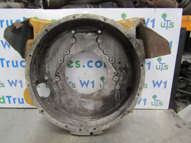 CAT C12 FLYWHEEL BELLHOUSING P/NO 148-2022 - Lendkerék - Teherautó: 1 kép. CAT C12 FLYWHEEL BELLHOUSING P/NO 148-2022 - Lendkerék - Teherautó: 1 kép.