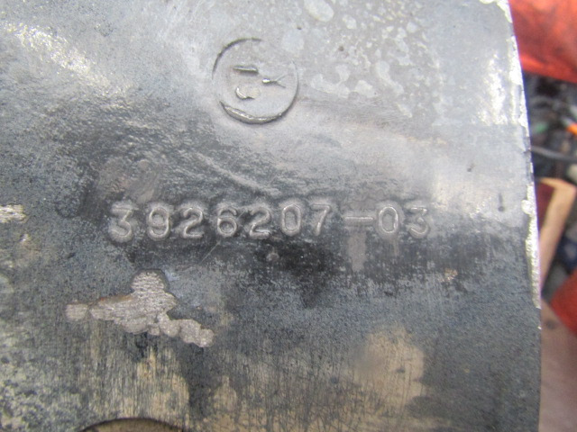 CUMMINS 6 CTA C SERIES FLYWHEEL BELLHOUSING P/NO 3926207-03 - Lendkerék - Teherautó: 3 kép. CUMMINS 6 CTA C SERIES FLYWHEEL BELLHOUSING P/NO 3926207-03 - Lendkerék - Teherautó: 3 kép.