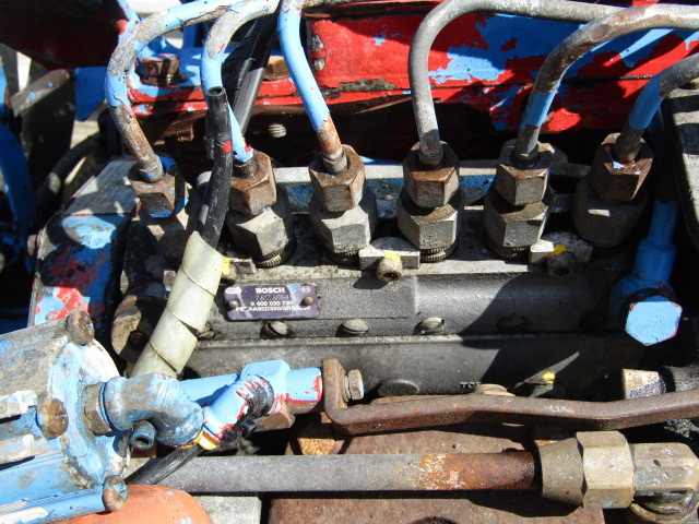 CUMMINS 6BT 210 INLINE PUMP COMPLETE ENGINE (REMOVED FROM DOCK SPOTTER) - Motor - Teherautó: 1 kép. CUMMINS 6BT 210 INLINE PUMP COMPLETE ENGINE (REMOVED FROM DOCK SPOTTER) - Motor - Teherautó: 1 kép.