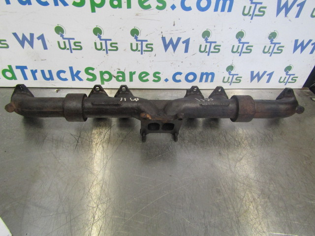 CUMMINS M11 EXHAUST MAINFOLD 3 PIECE P/NO 3090502/4003994 - Motor és alkatrészek - Teherautó: 1 kép. CUMMINS M11 EXHAUST MAINFOLD 3 PIECE P/NO 3090502/4003994 - Motor és alkatrészek - Teherautó: 1 kép.