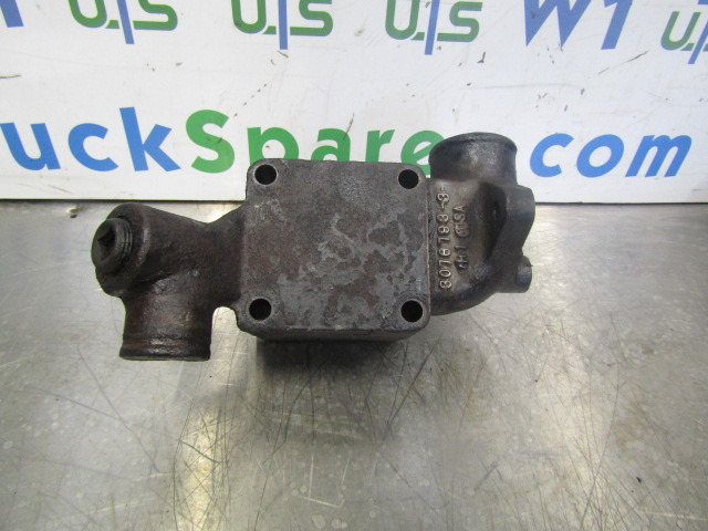 CUMMINS M11 THERMOSTAT HOUSING P/NO 3076793-3 - Motor és alkatrészek - Teherautó: 2 kép. CUMMINS M11 THERMOSTAT HOUSING P/NO 3076793-3 - Motor és alkatrészek - Teherautó: 2 kép.