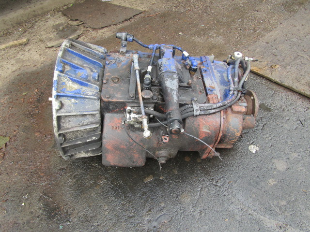 DAF 95 ATI EATON 12 SPEED GEARBOX - Sebességváltó - Teherautó: 3 kép. DAF 95 ATI EATON 12 SPEED GEARBOX - Sebességváltó - Teherautó: 3 kép.