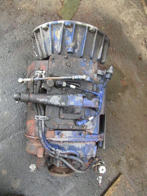 DAF 95 ATI EATON 12 SPEED GEARBOX - Sebességváltó - Teherautó: 2 kép. DAF 95 ATI EATON 12 SPEED GEARBOX - Sebességváltó - Teherautó: 2 kép.