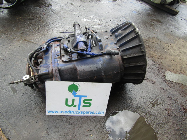 DAF 95 ATI EATON 12 SPEED GEARBOX - Sebességváltó - Teherautó: 1 kép. DAF 95 ATI EATON 12 SPEED GEARBOX - Sebességváltó - Teherautó: 1 kép.