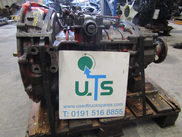 DAF CF 65 220 ZF S6.1000TO 6 SPEED MANUAL GEARBOX - Sebességváltó - Teherautó: 2 kép. DAF CF 65 220 ZF S6.1000TO 6 SPEED MANUAL GEARBOX - Sebességváltó - Teherautó: 2 kép.