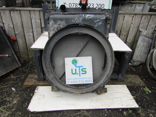 DAF CF 75 RADIATOR - Radiátor - Teherautó: 1 kép. DAF CF 75 RADIATOR - Radiátor - Teherautó: 1 kép.