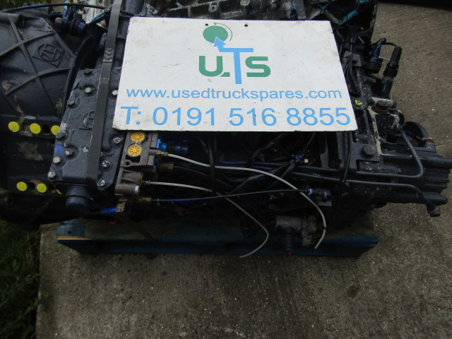 DAF CF85 ZF 16S221TD MANUAL GEARBOX (REMOVED FROM 2010 CF 85 410) - Sebességváltó - Teherautó: 4 kép. DAF CF85 ZF 16S221TD MANUAL GEARBOX (REMOVED FROM 2010 CF 85 410) - Sebességváltó - Teherautó: 4 kép.