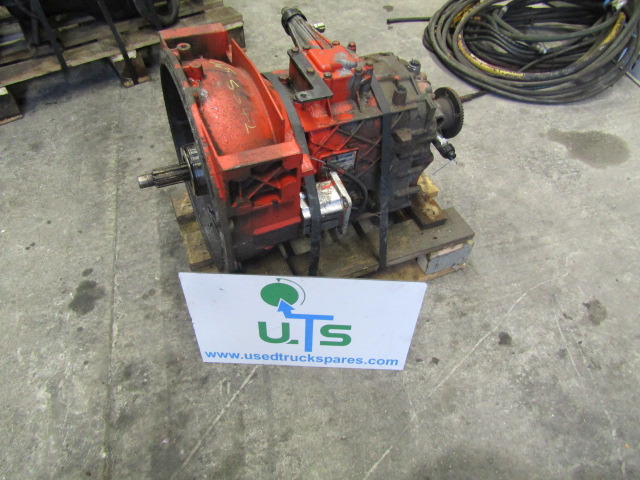 DAF LF 45 ZF S5.42 5 SPEED GEARBOX - Sebességváltó - Teherautó: 3 kép. DAF LF 45 ZF S5.42 5 SPEED GEARBOX - Sebességváltó - Teherautó: 3 kép.
