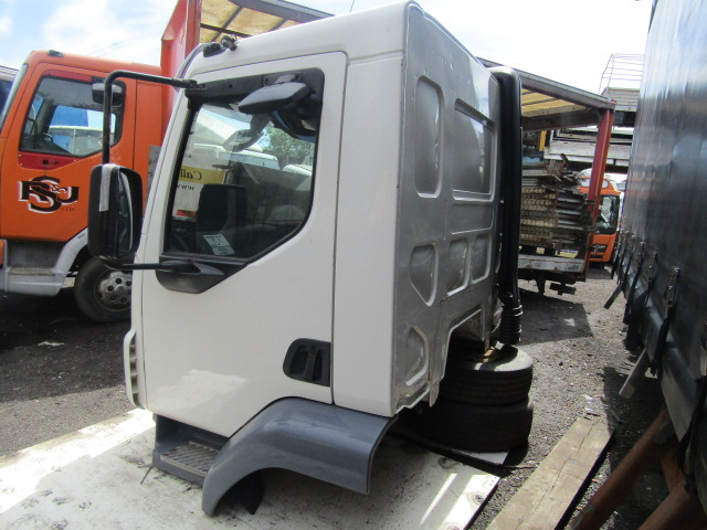 DAF LF 55 CAB EURO 5 MANUAL COMPLETE EXCELLENT CONDITION - Fülke - Teherautó: 5 kép. DAF LF 55 CAB EURO 5 MANUAL COMPLETE EXCELLENT CONDITION - Fülke - Teherautó: 5 kép.