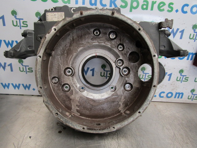 DAF LF 55 EURO 6 PX7-164 ENGINE FLYWHEEL BELLHOUSING P/NO 3971668/4991576 - Lendkerék - Teherautó: 3 kép. DAF LF 55 EURO 6 PX7-164 ENGINE FLYWHEEL BELLHOUSING P/NO 3971668/4991576 - Lendkerék - Teherautó: 3 kép.
