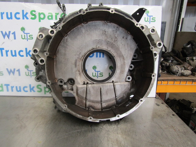 DAF XF 105 460 (MX340SI) FLYWHEEL MANUAL BELLHOUSING P/NO 1695375 - Lendkerék - Teherautó: 1 kép. DAF XF 105 460 (MX340SI) FLYWHEEL MANUAL BELLHOUSING P/NO 1695375 - Lendkerék - Teherautó: 1 kép.