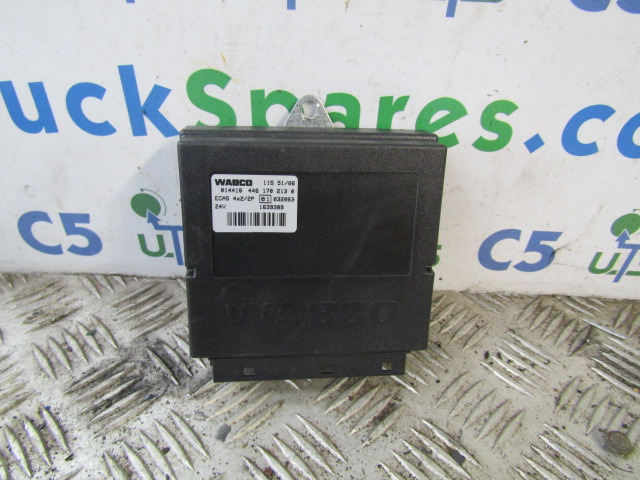 DAF XF 105 WABCO ECAS 4X2 ECU P/NO 4461702130 - ECU - Teherautó: 1 kép. DAF XF 105 WABCO ECAS 4X2 ECU P/NO 4461702130 - ECU - Teherautó: 1 kép.